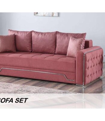 ADORA SOFA SET