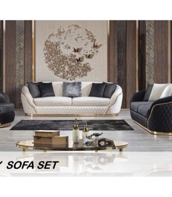 BEVERLY SOFA SET